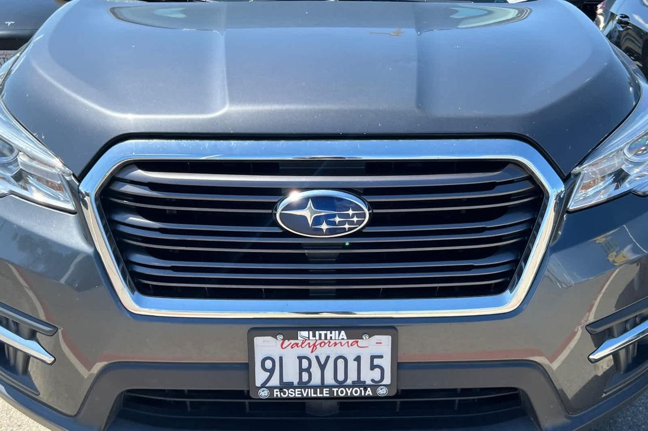 2021 Subaru Ascent Roseville CA