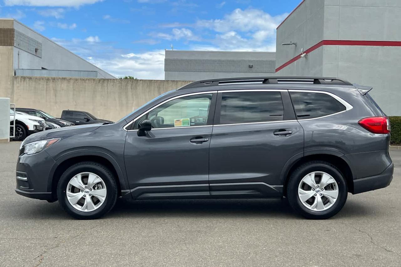 2021 Subaru Ascent Roseville CA