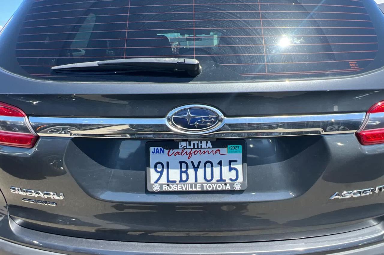 2021 Subaru Ascent Roseville CA