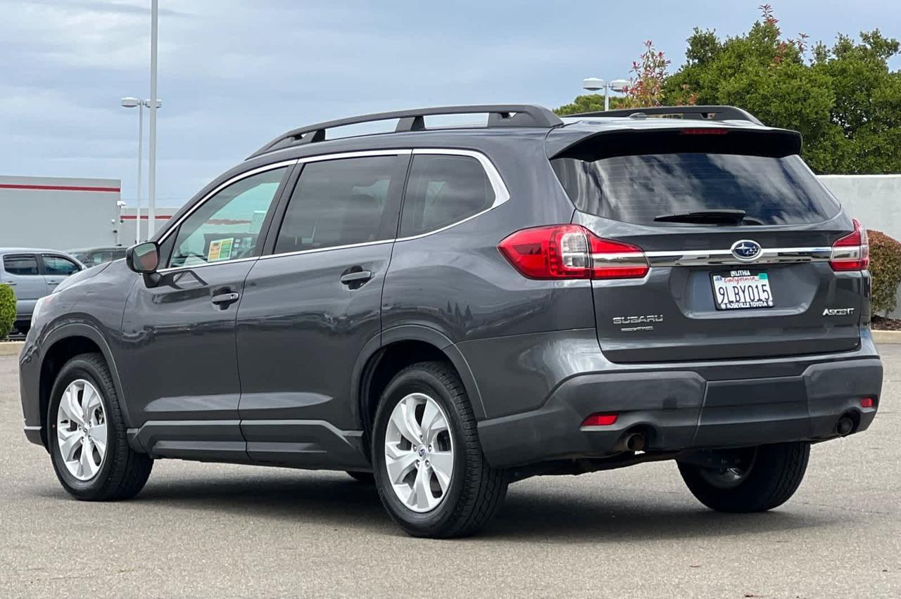 2021 Subaru Ascent Roseville CA