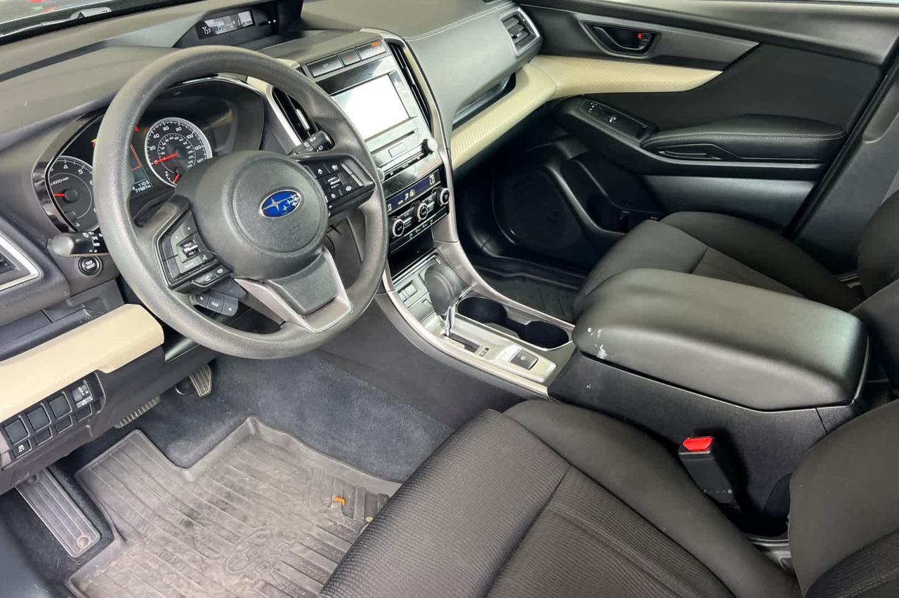 2021 Subaru Ascent Roseville CA