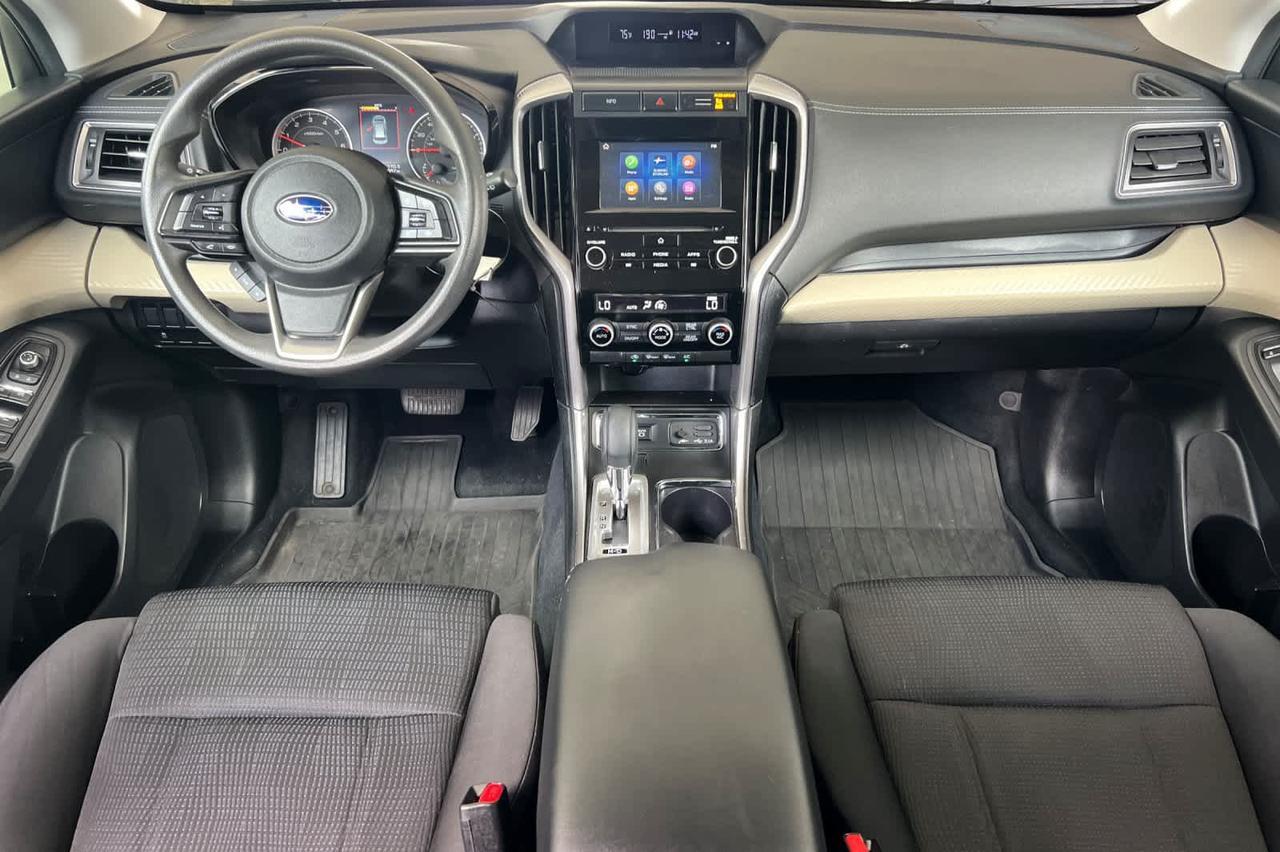 2021 Subaru Ascent