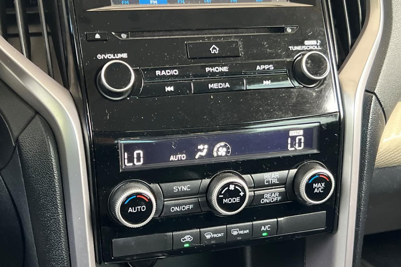 2021 Subaru Ascent Roseville CA