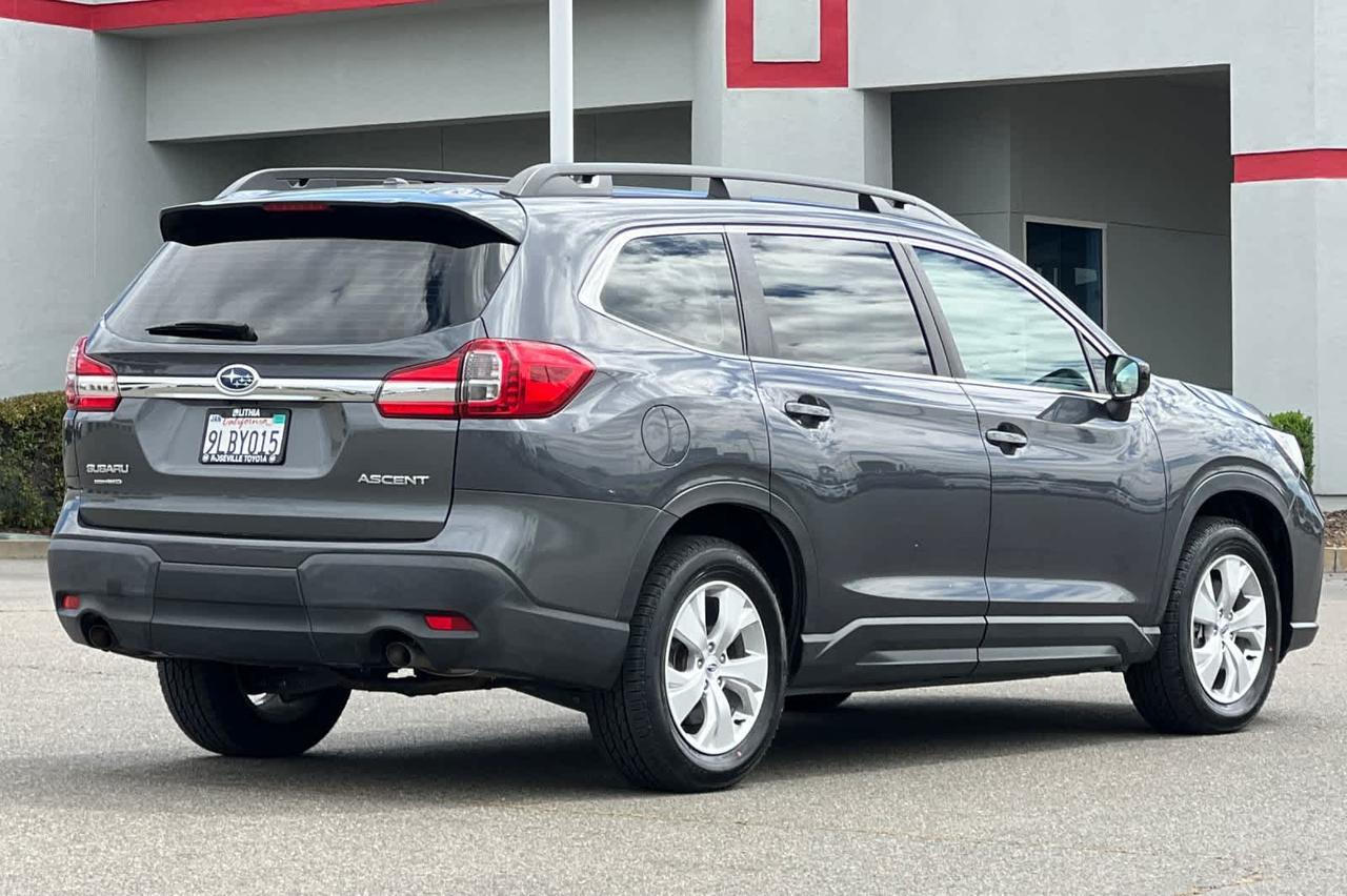 2021 Subaru Ascent