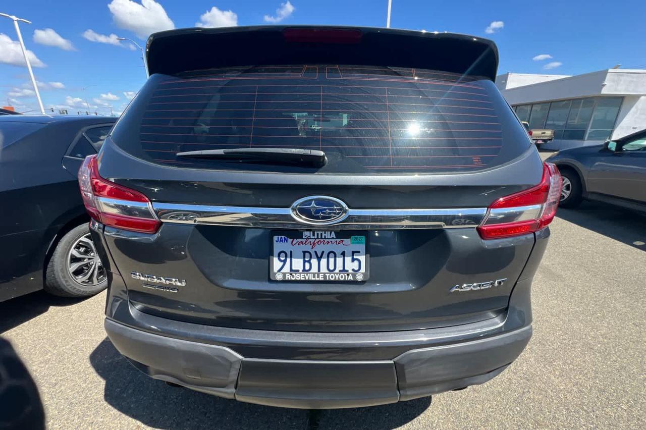 2021 Subaru Ascent Roseville CA