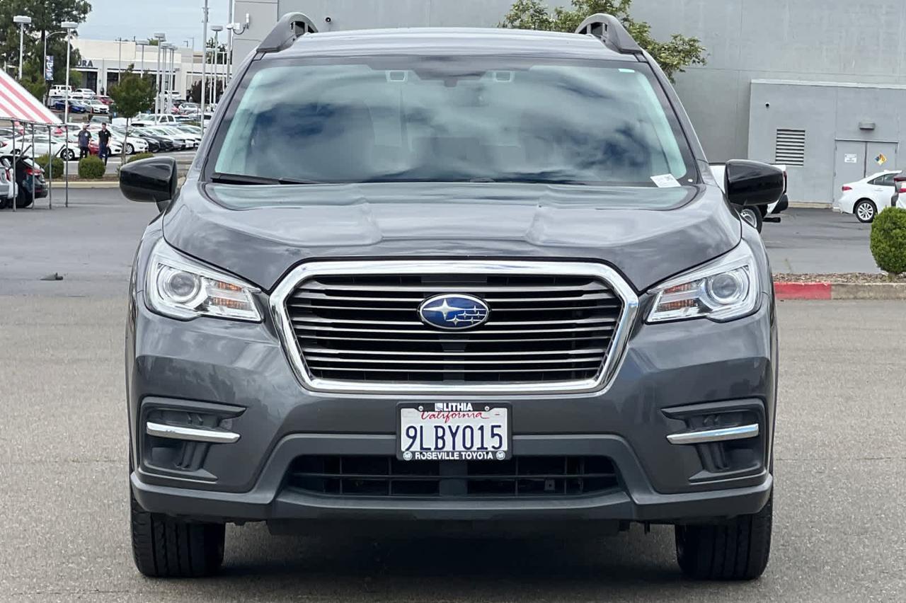 2021 Subaru Ascent Roseville CA