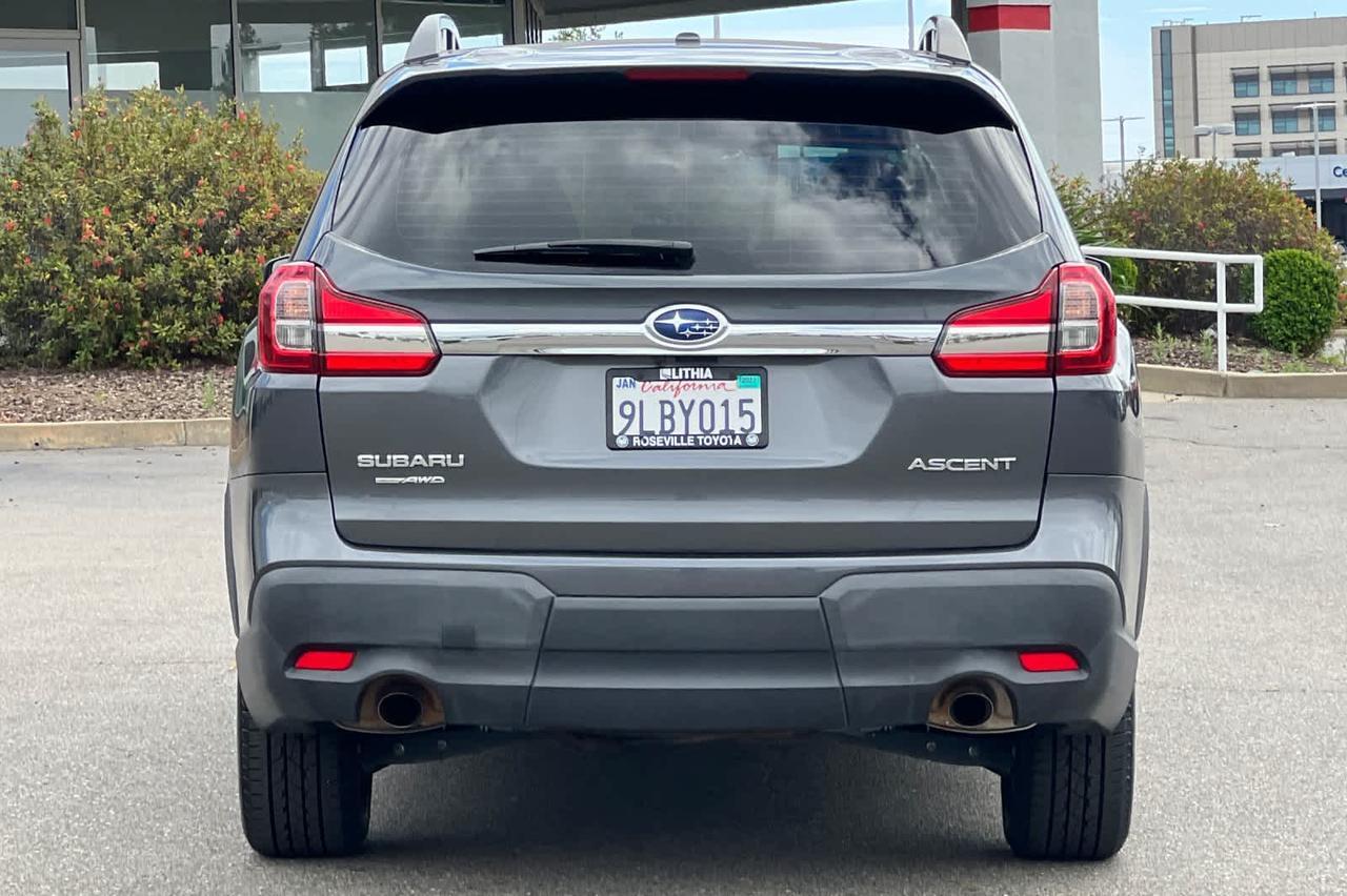 2021 Subaru Ascent Roseville CA