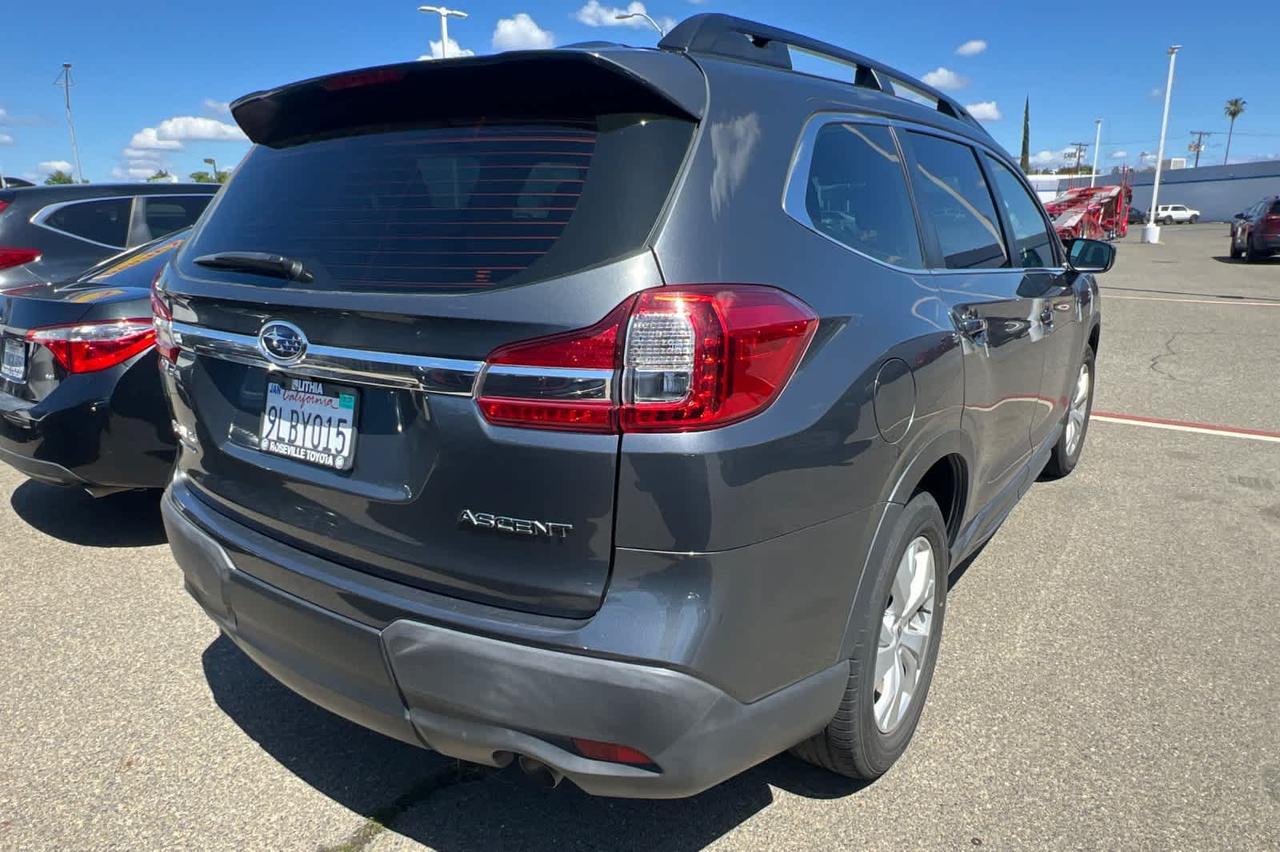 2021 Subaru Ascent Roseville CA