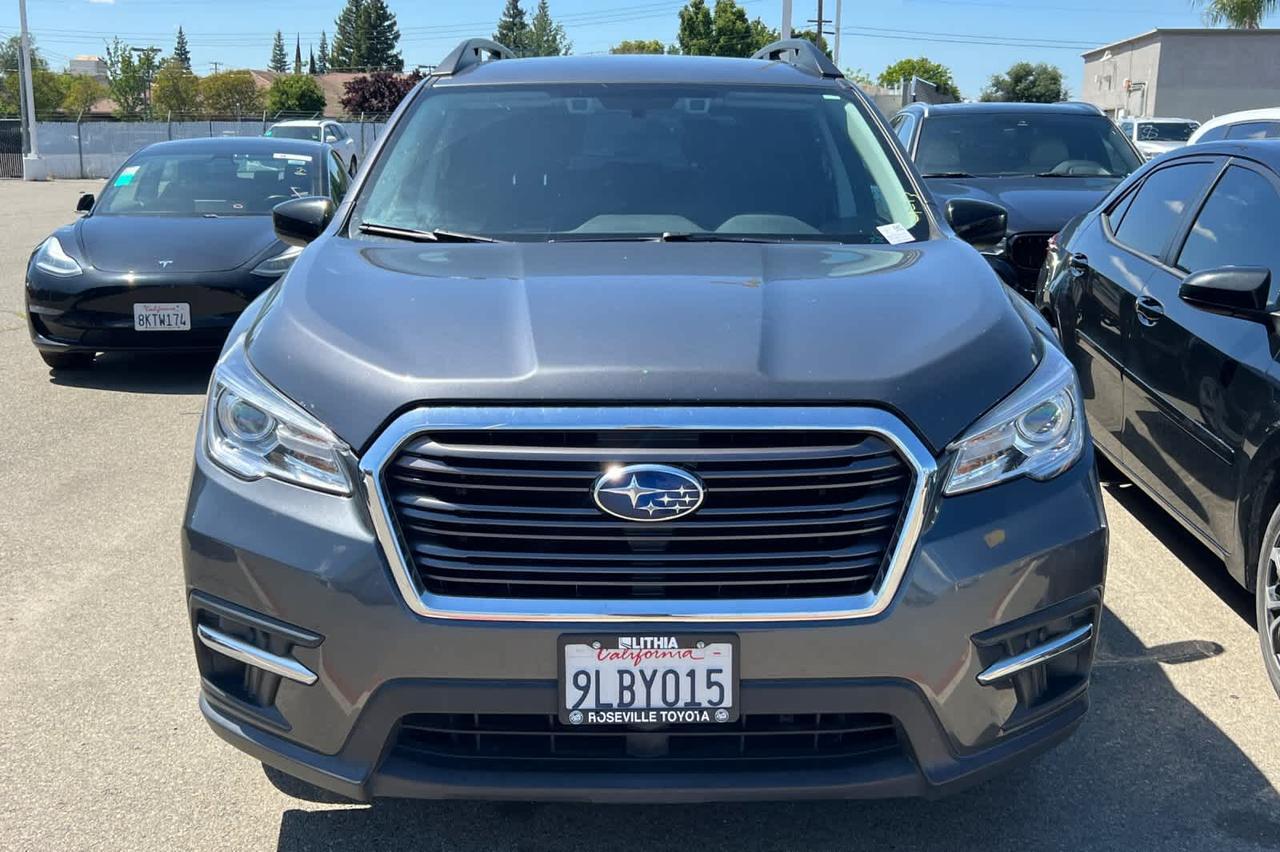 2021 Subaru Ascent Roseville CA