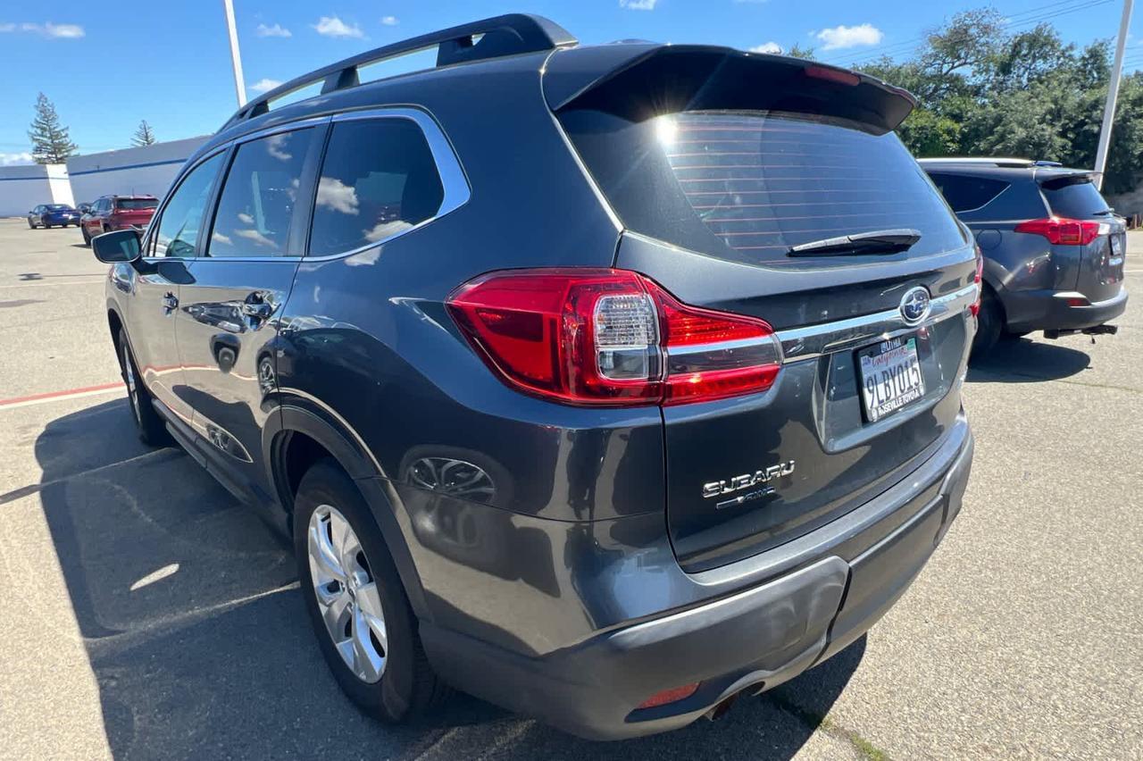 2021 Subaru Ascent Roseville CA