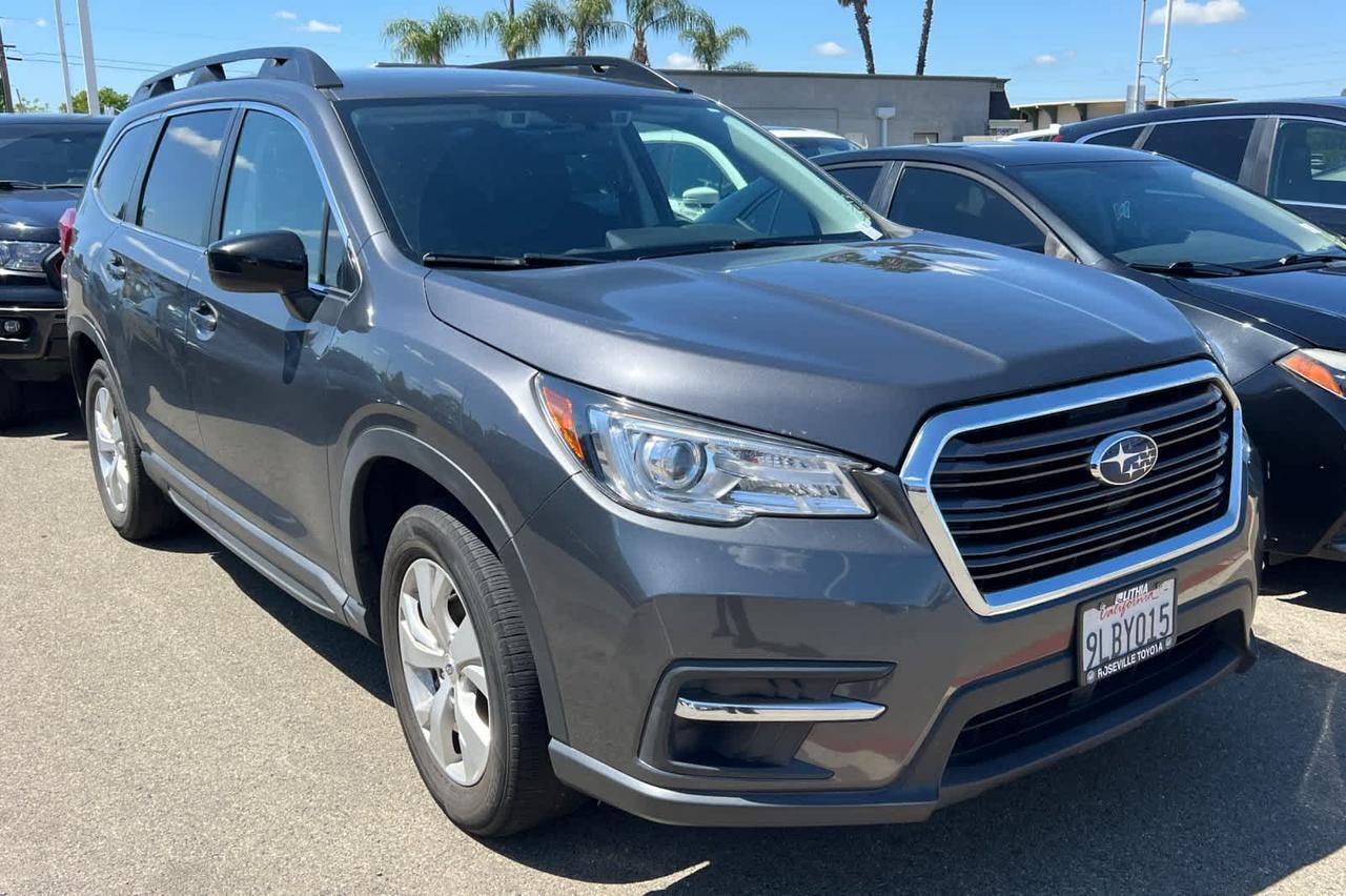 2021 Subaru Ascent Roseville CA