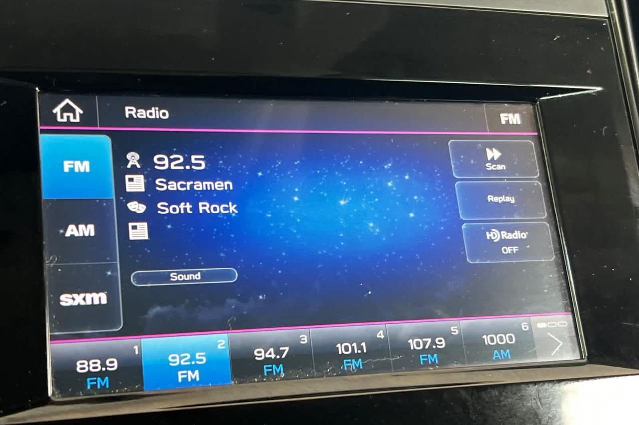 2021 Subaru Ascent Roseville CA