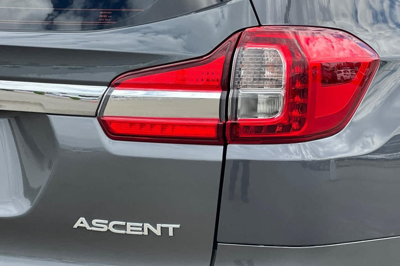 2021 Subaru Ascent Roseville CA