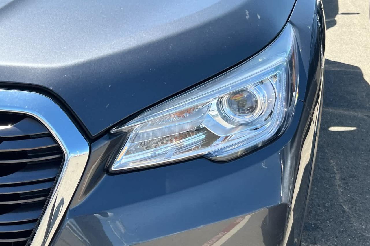 2021 Subaru Ascent Roseville CA