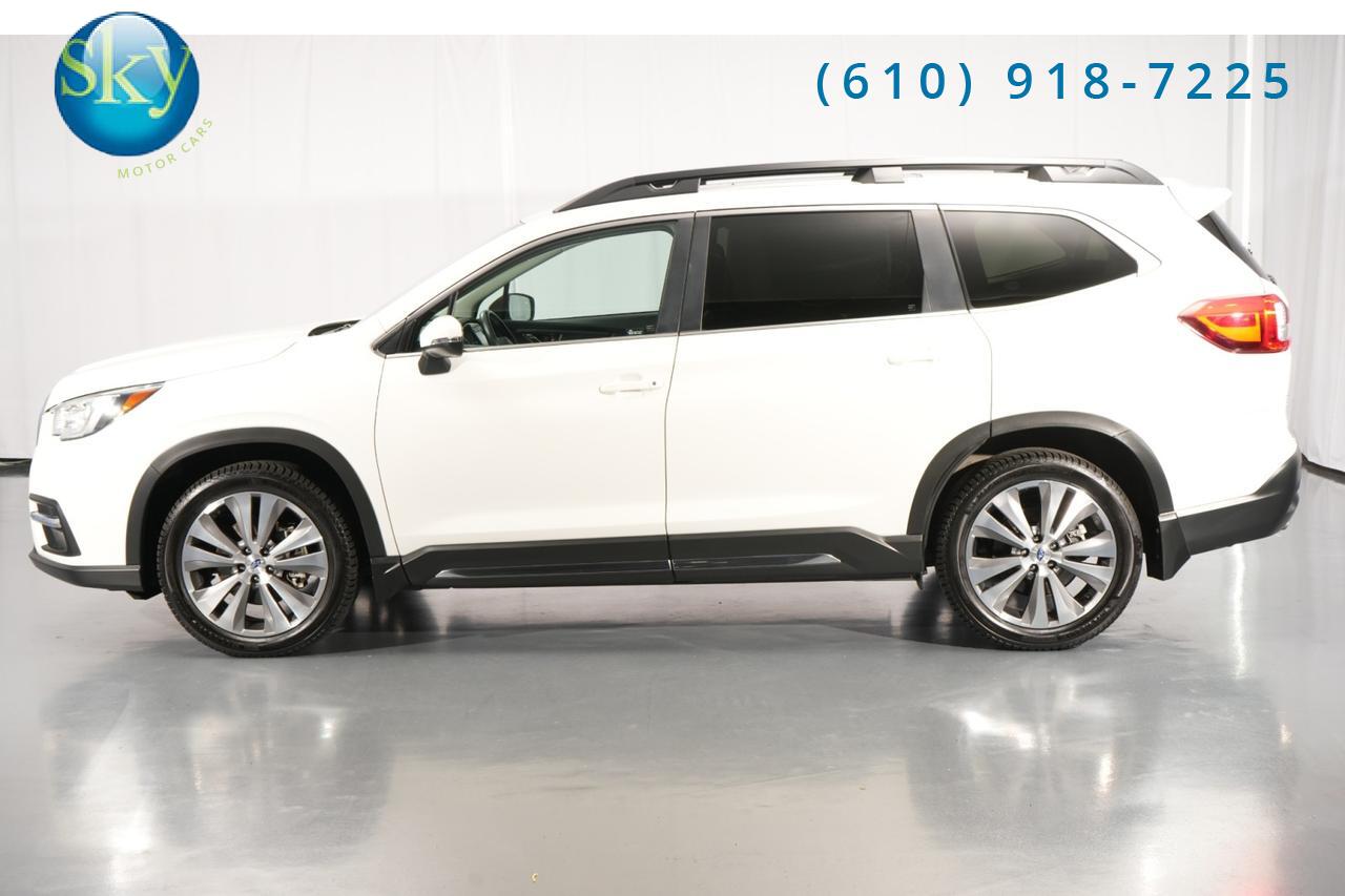 2021 Subaru Ascent AWD Limited 7-PASSENGER