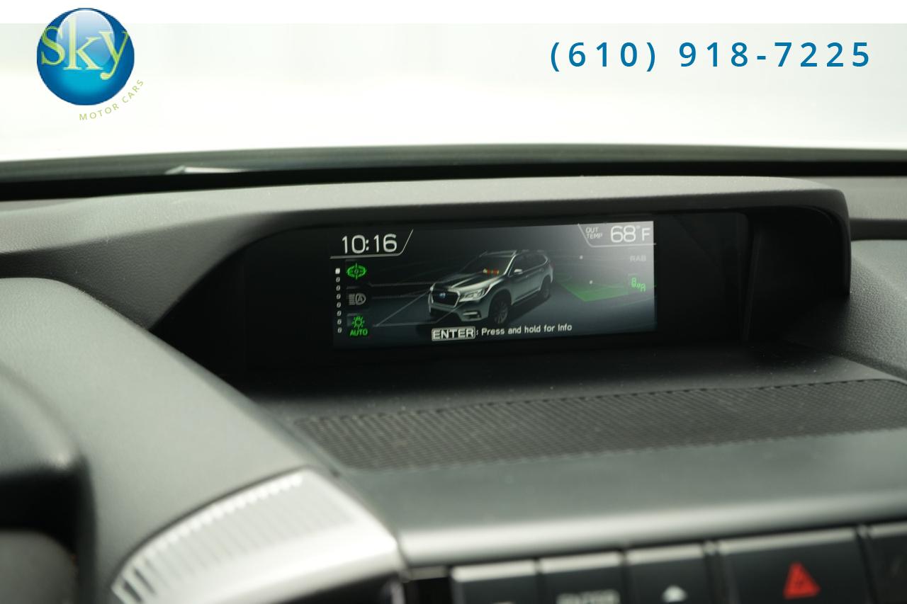 2021 Subaru Ascent AWD Limited 7-PASSENGER West Chester PA