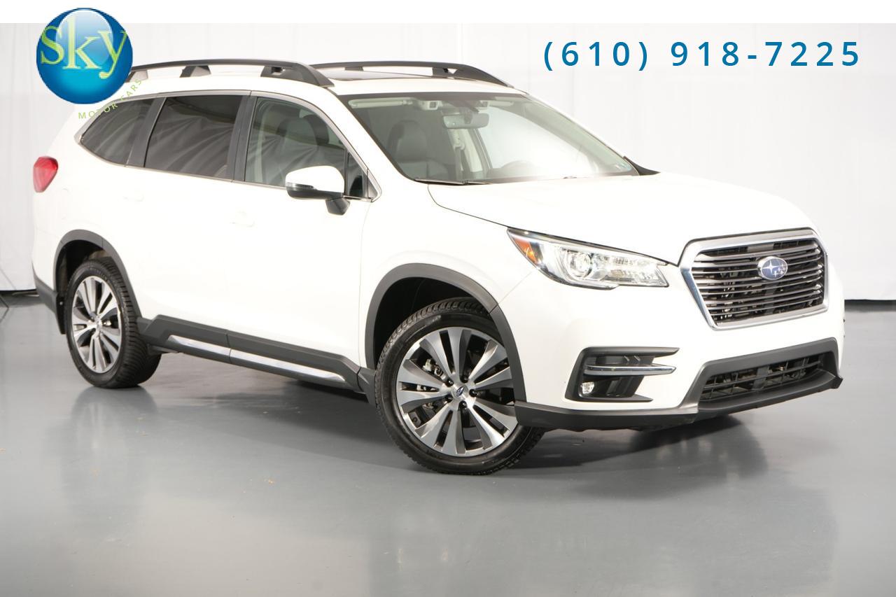 2021 Subaru Ascent AWD Limited 7-PASSENGER West Chester PA