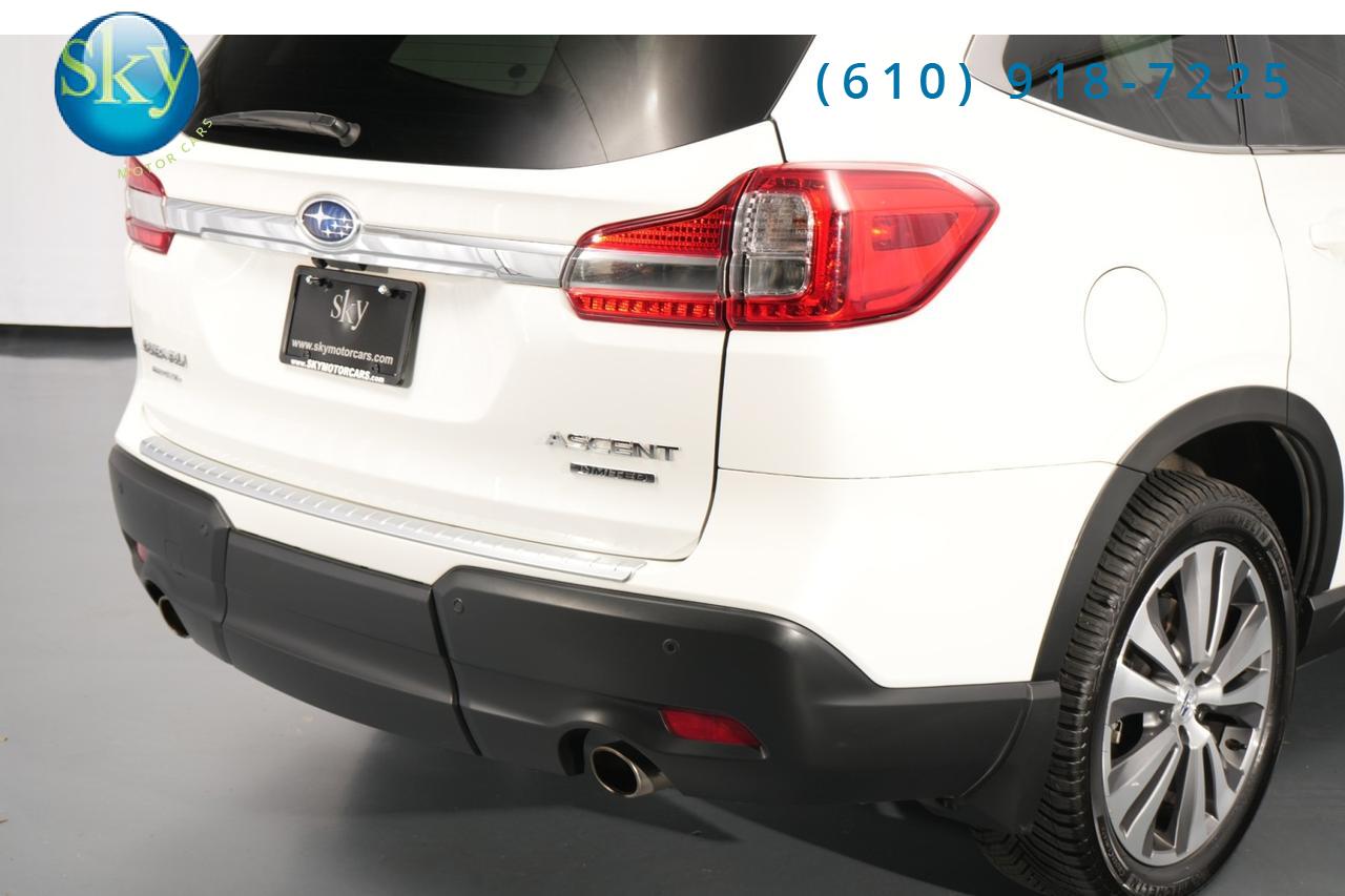 2021 Subaru Ascent AWD Limited 7-PASSENGER West Chester PA