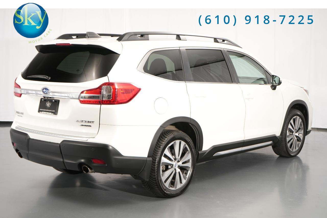 2021 Subaru Ascent AWD Limited 7-PASSENGER West Chester PA