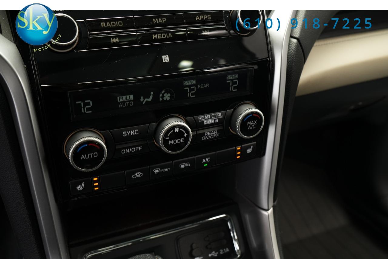 2021 Subaru Ascent AWD Limited 7-PASSENGER West Chester PA
