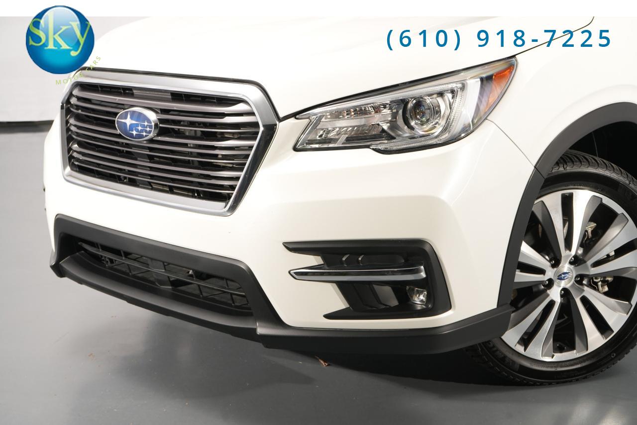 2021 Subaru Ascent AWD Limited 7-PASSENGER