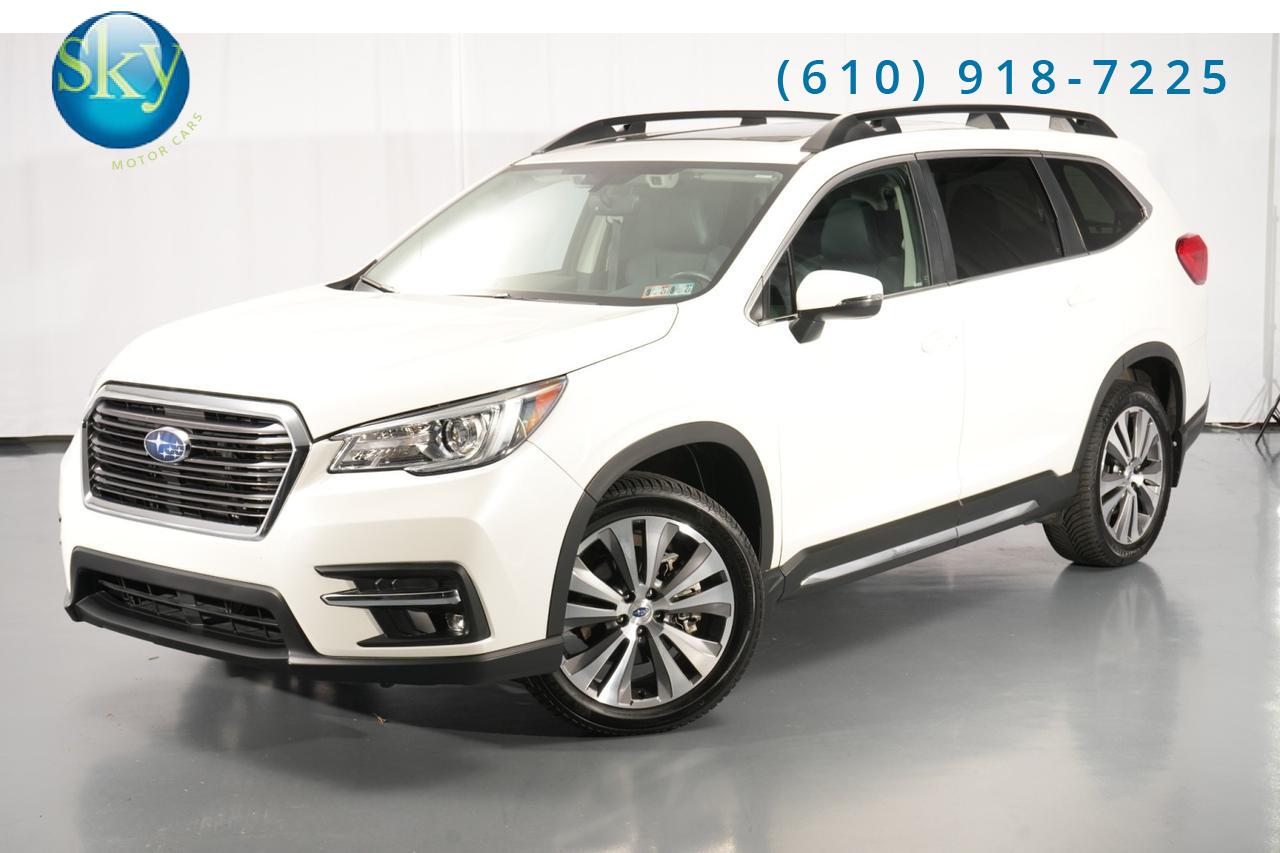 2021 Subaru Ascent AWD Limited 7-PASSENGER