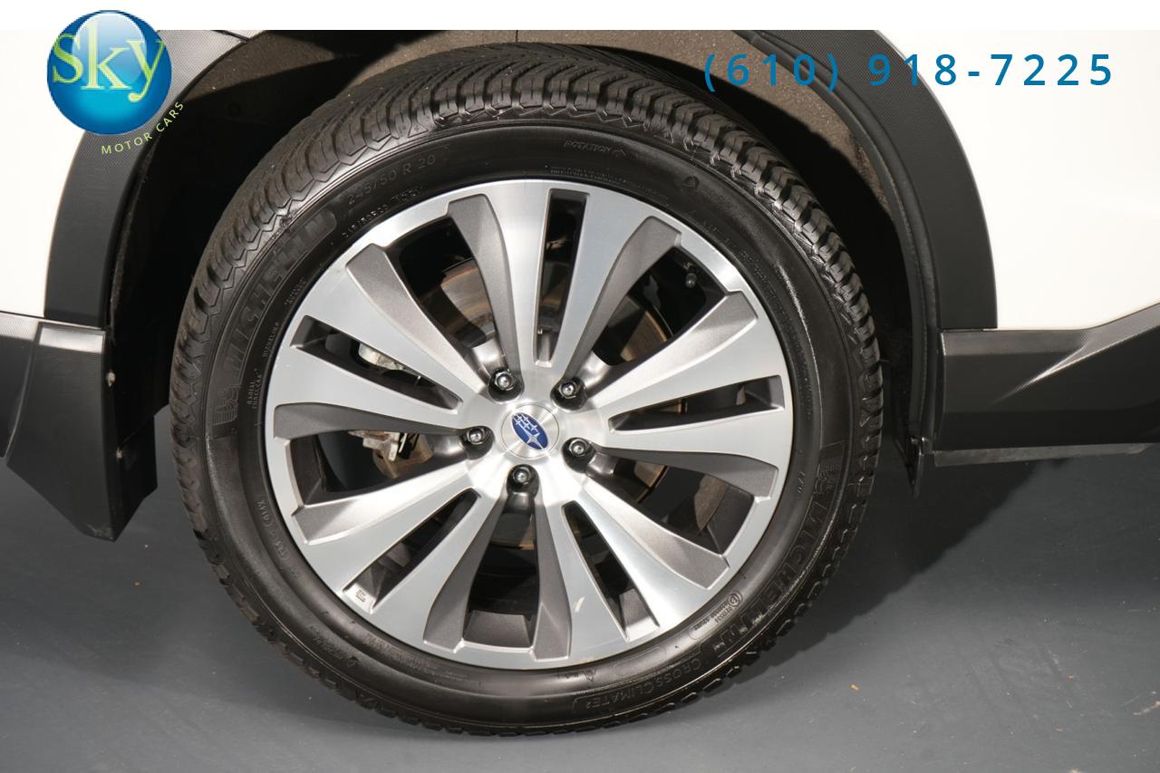 2021 Subaru Ascent AWD Limited 7-PASSENGER West Chester PA