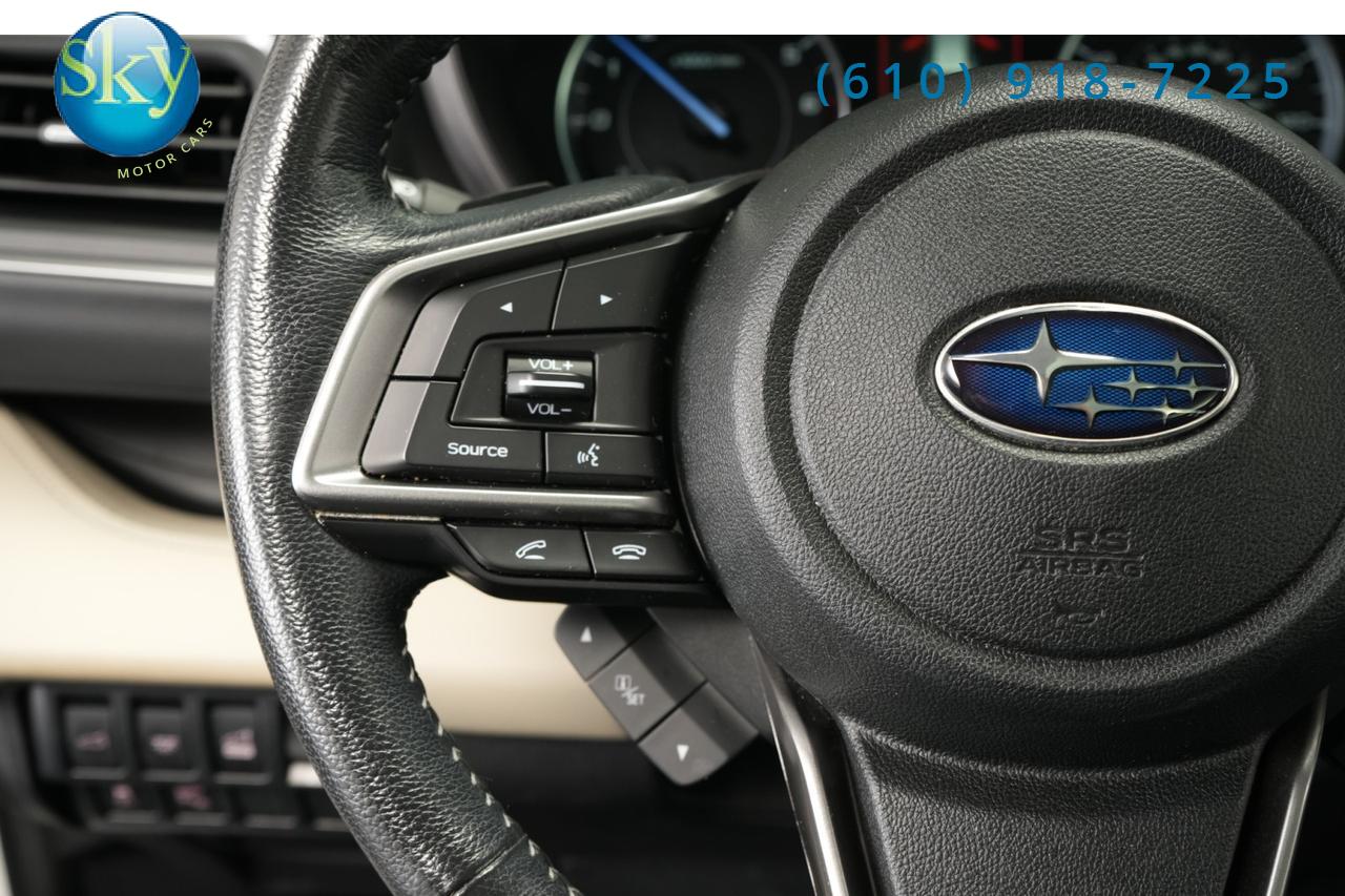2021 Subaru Ascent AWD Limited 7-PASSENGER West Chester PA