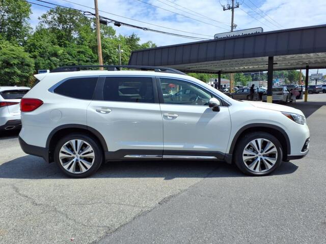 2021 Subaru Ascent Limited 8-Passenger Roanoke VA