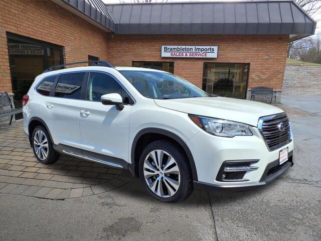 2021 Subaru Ascent Limited 8-Passenger Roanoke VA