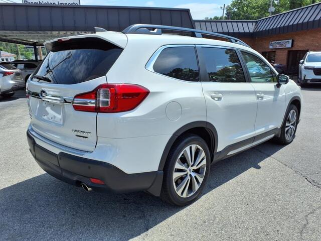 2021 Subaru Ascent Limited 8-Passenger Roanoke VA