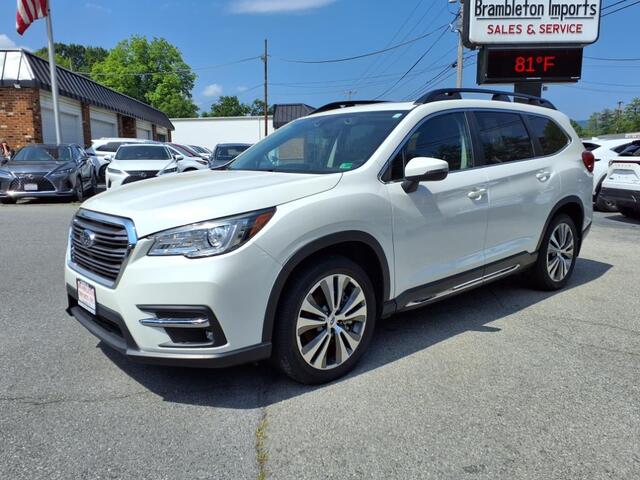 2021 Subaru Ascent Limited 8-Passenger Roanoke VA