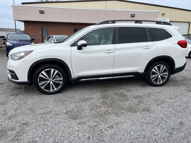 2021 Subaru Ascent