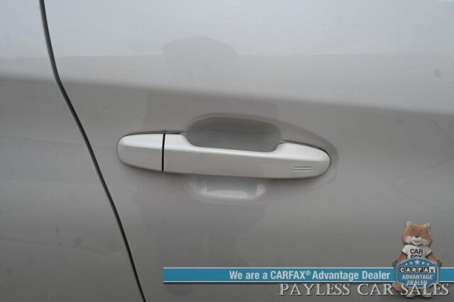 2021 Subaru Ascent Limited / AWD / Auto Start / Eye Sight Pkg / Heated Leather Seats & Steering / NAV / Sunroof / Harman Kardon Speakers / Adaptive Cruise / Lane Departure / Rear Captain Chairs / 3rd Row / Seats 6 / Tow Pkg / 1-Owner Anchorage AK