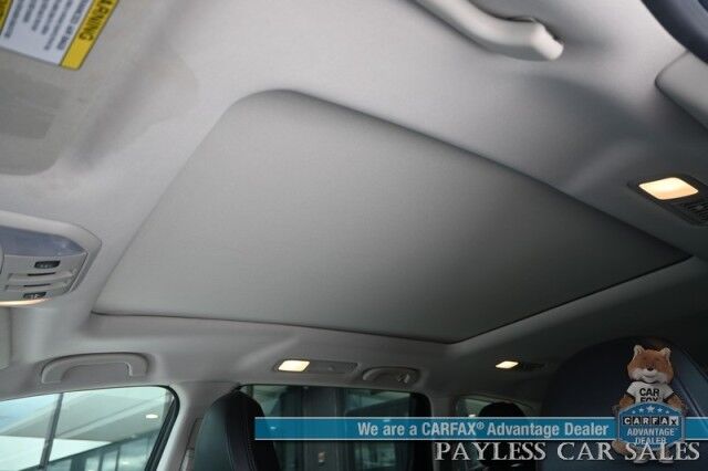 2021 Subaru Ascent Limited / AWD / Auto Start / Eye Sight Pkg / Heated Leather Seats & Steering / NAV / Sunroof / Harman Kardon Speakers / Adaptive Cruise / Lane Departure / Rear Captain Chairs / 3rd Row / Seats 6 / Tow Pkg / 1-Owner Anchorage AK