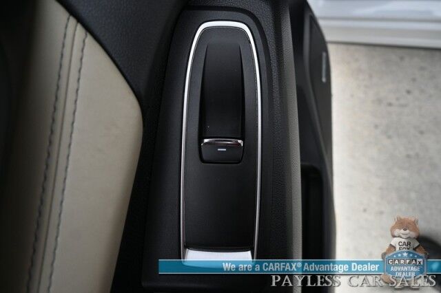 2021 Subaru Ascent Limited / AWD / Auto Start / Eye Sight Pkg / Heated Leather Seats & Steering / NAV / Sunroof / Harman Kardon Speakers / Adaptive Cruise / Lane Departure / Rear Captain Chairs / 3rd Row / Seats 6 / Tow Pkg / 1-Owner Anchorage AK