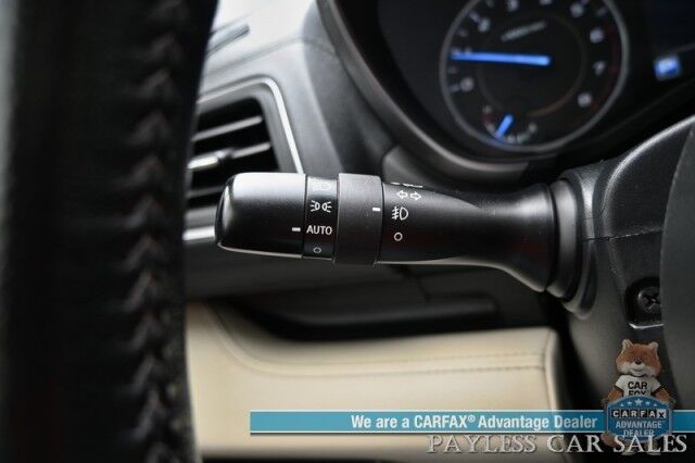 2021 Subaru Ascent Limited / AWD / Auto Start / Eye Sight Pkg / Heated Leather Seats & Steering / NAV / Sunroof / Harman Kardon Speakers / Adaptive Cruise / Lane Departure / Rear Captain Chairs / 3rd Row / Seats 6 / Tow Pkg / 1-Owner Anchorage AK
