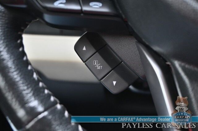 2021 Subaru Ascent Limited / AWD / Auto Start / Eye Sight Pkg / Heated Leather Seats & Steering / NAV / Sunroof / Harman Kardon Speakers / Adaptive Cruise / Lane Departure / Rear Captain Chairs / 3rd Row / Seats 6 / Tow Pkg / 1-Owner Anchorage AK