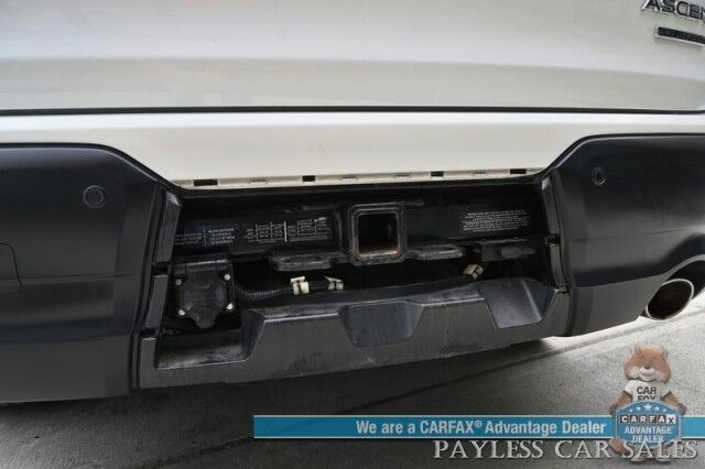 2021 Subaru Ascent Limited / AWD / Auto Start / Eye Sight Pkg / Heated Leather Seats & Steering / NAV / Sunroof / Harman Kardon Speakers / Adaptive Cruise / Lane Departure / Rear Captain Chairs / 3rd Row / Seats 6 / Tow Pkg / 1-Owner Anchorage AK