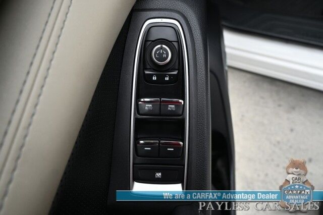 2021 Subaru Ascent Limited / AWD / Auto Start / Eye Sight Pkg / Heated Leather Seats & Steering / NAV / Sunroof / Harman Kardon Speakers / Adaptive Cruise / Lane Departure / Rear Captain Chairs / 3rd Row / Seats 6 / Tow Pkg / 1-Owner Anchorage AK
