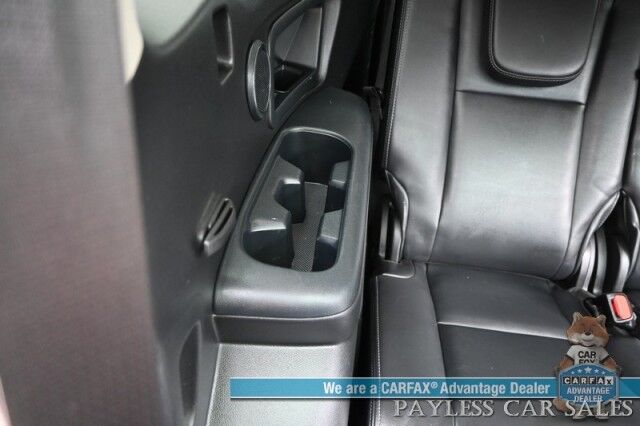 2021 Subaru Ascent Limited / AWD / Auto Start / Eye Sight Pkg / Heated Leather Seats & Steering / NAV / Sunroof / Harman Kardon Speakers / Adaptive Cruise / Lane Departure / Rear Captain Chairs / 3rd Row / Seats 6 / Tow Pkg / 1-Owner Anchorage AK