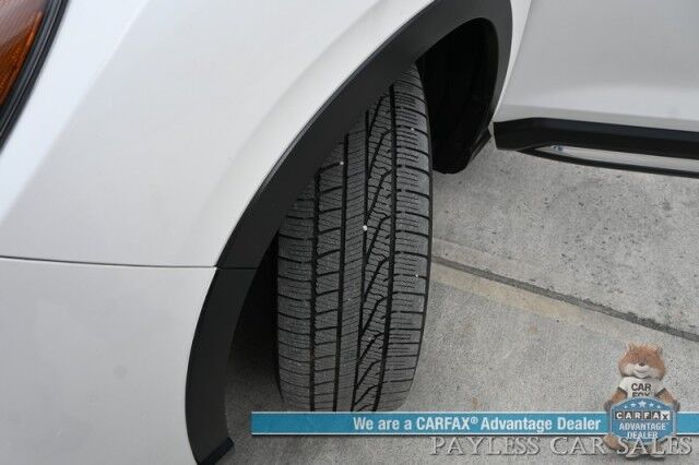 2021 Subaru Ascent Limited / AWD / Auto Start / Eye Sight Pkg / Heated Leather Seats & Steering / NAV / Sunroof / Harman Kardon Speakers / Adaptive Cruise / Lane Departure / Rear Captain Chairs / 3rd Row / Seats 6 / Tow Pkg / 1-Owner Anchorage AK