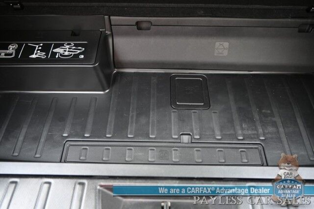 2021 Subaru Ascent Limited / AWD / Auto Start / Eye Sight Pkg / Heated Leather Seats & Steering / NAV / Sunroof / Harman Kardon Speakers / Adaptive Cruise / Lane Departure / Rear Captain Chairs / 3rd Row / Seats 6 / Tow Pkg / 1-Owner Anchorage AK