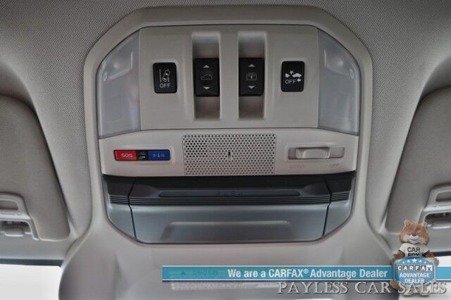 2021 Subaru Ascent Limited / AWD / Auto Start / Eye Sight Pkg / Heated Leather Seats & Steering / NAV / Sunroof / Harman Kardon Speakers / Adaptive Cruise / Lane Departure / Rear Captain Chairs / 3rd Row / Seats 6 / Tow Pkg / 1-Owner Anchorage AK