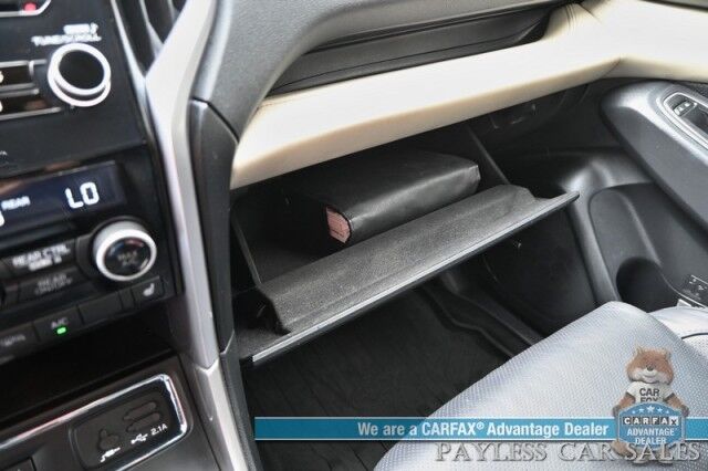 2021 Subaru Ascent Limited / AWD / Auto Start / Eye Sight Pkg / Heated Leather Seats & Steering / NAV / Sunroof / Harman Kardon Speakers / Adaptive Cruise / Lane Departure / Rear Captain Chairs / 3rd Row / Seats 6 / Tow Pkg / 1-Owner Anchorage AK