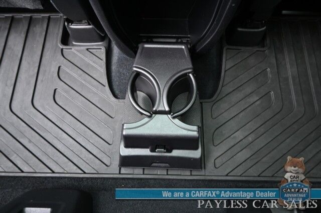 2021 Subaru Ascent Limited / AWD / Auto Start / Eye Sight Pkg / Heated Leather Seats & Steering / NAV / Sunroof / Harman Kardon Speakers / Adaptive Cruise / Lane Departure / Rear Captain Chairs / 3rd Row / Seats 6 / Tow Pkg / 1-Owner Anchorage AK