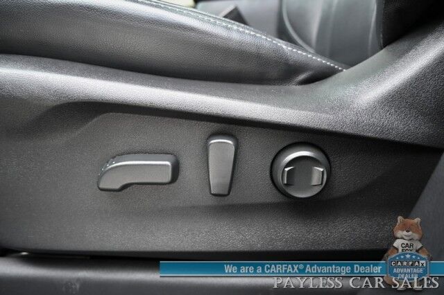 2021 Subaru Ascent Limited / AWD / Auto Start / Eye Sight Pkg / Heated Leather Seats & Steering / NAV / Sunroof / Harman Kardon Speakers / Adaptive Cruise / Lane Departure / Rear Captain Chairs / 3rd Row / Seats 6 / Tow Pkg / 1-Owner Anchorage AK