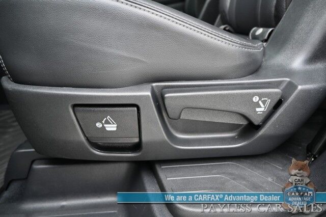 2021 Subaru Ascent Limited / AWD / Auto Start / Eye Sight Pkg / Heated Leather Seats & Steering / NAV / Sunroof / Harman Kardon Speakers / Adaptive Cruise / Lane Departure / Rear Captain Chairs / 3rd Row / Seats 6 / Tow Pkg / 1-Owner Anchorage AK