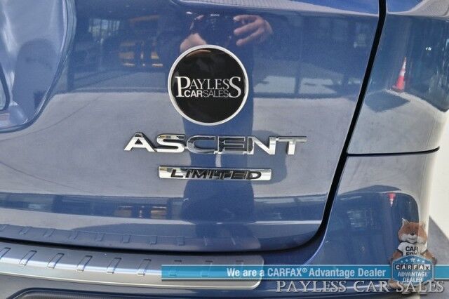 2021 Subaru Ascent Limited Anchorage AK
