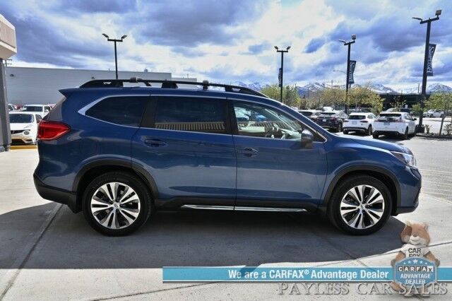 2021 Subaru Ascent Limited Anchorage AK